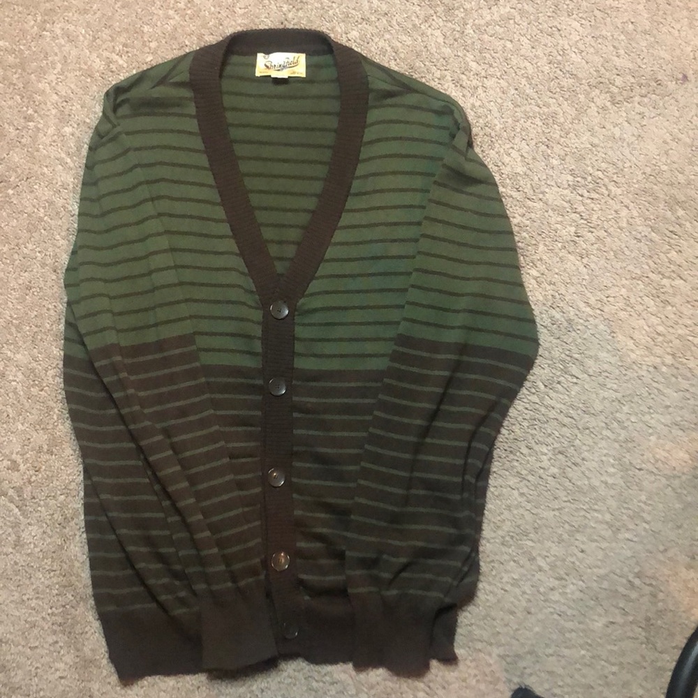 Casual sweater